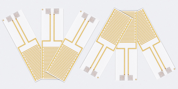 Thick Film Edible Oil Quality Sensors